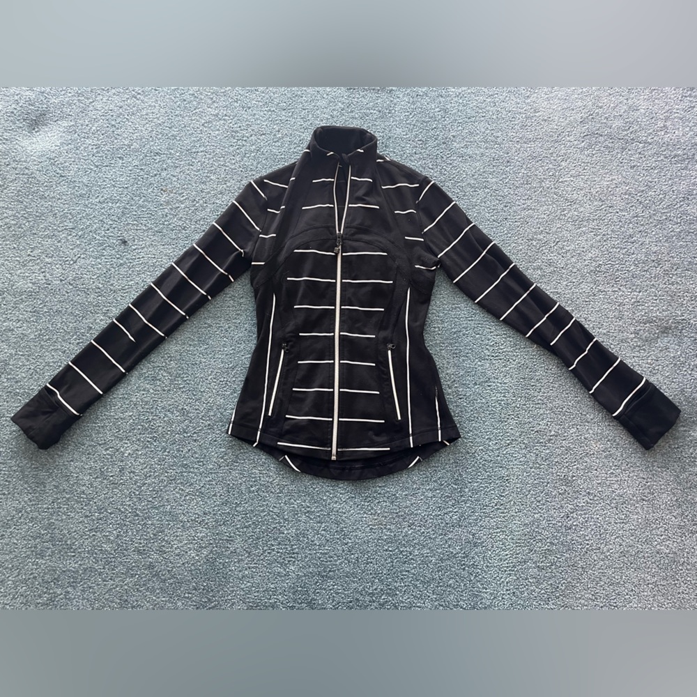 Lululemon zip jacket
